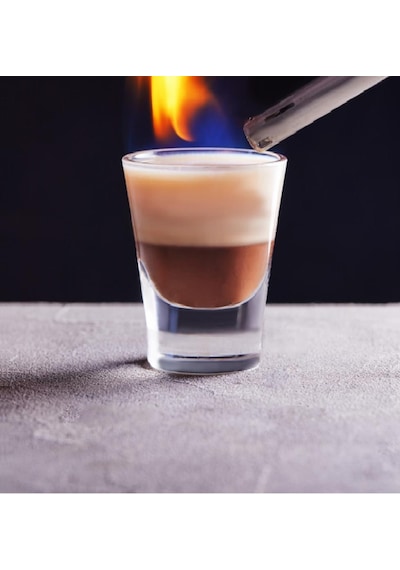 Paşabahçe 52134 Boston Shots Likör Shot Bardağı 12'li