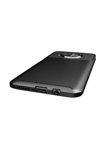 Xiaomi Mi 10T Lite 5G Kilif Karbon Silikon Case 362048324