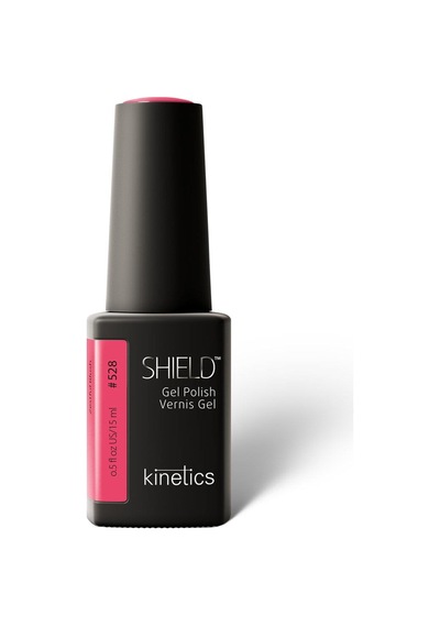 Kinetics Shield Gel Polish Kalıcı Oje Zestful Blush 528 15ml