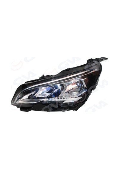 Gva Sol Far Peugeot P3008 16 P5008 16 Actıve-gündüz Led Farlı Gva 2043101 1616878180 1686413280