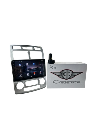 Kia Sportage 2007-2010 Cadence R15 Dvr Kayıt Cihazı Pro Oem Multimedia