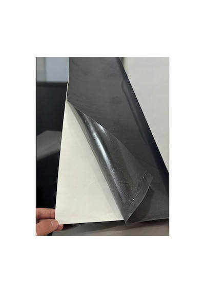 Yapışkanlı Eva Levha 100x150 Cm Kendin Yap Ve Hobi Projeleri İçin Dayanıklı Siyah