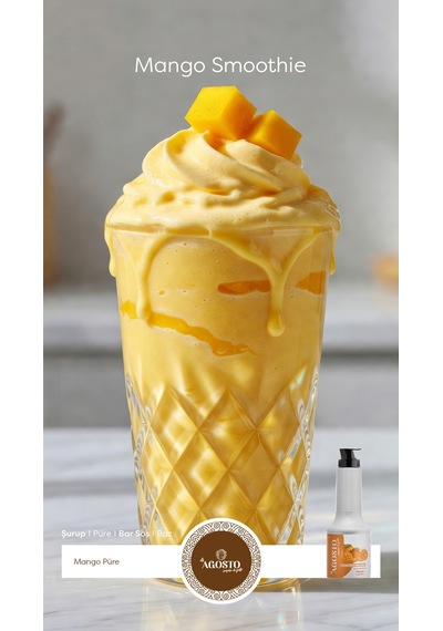 Mango Püre 1 Kg