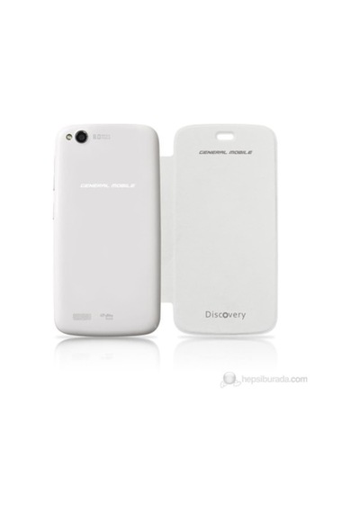 General Mobile Discovery Flip Cover Kilif 526850195