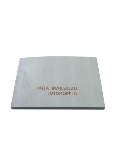 Dilman Para Makbuzu 1-50 Otokopili 4022 Çok Renkli