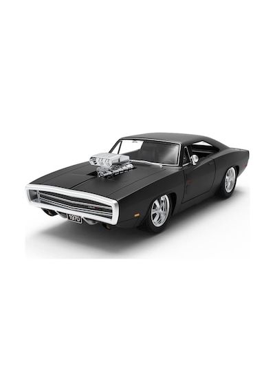 Qianfan Rastar 99010 1970 Dodge Charger R/t Sesli Ve Işıklı