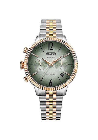 Welder Moody Wwrc129 Kadın Kol Saati Metalik Gri