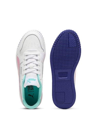 Puma Carına Street Genç Ayakkabısı 393846 11 Beyaz