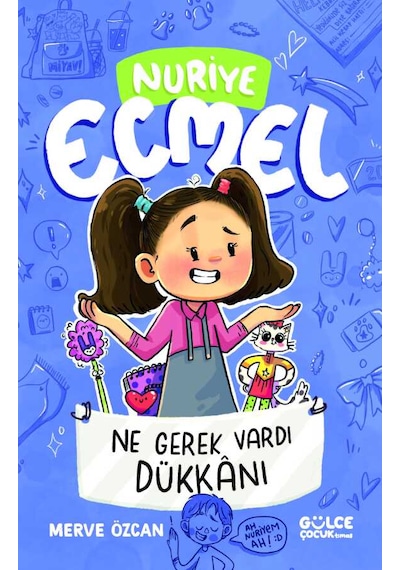 Ne Gerek Vardı Dükkanı - Ecmel 4