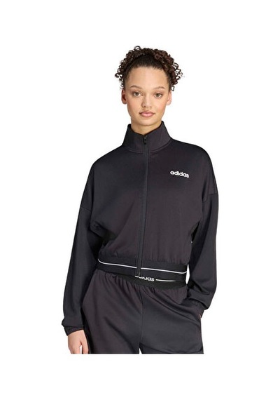 Adidas Hyg Full Zıp Kadın Antrenman Ceketi Kv1692 Siyah