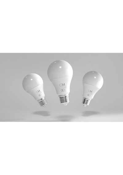 9w E27 Duy 6500k Beyaz Işık Led Ev Ampulü