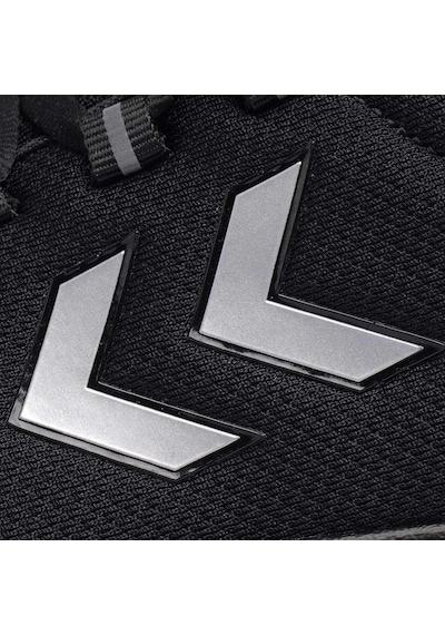 Hummel Tyro Ll Unısex Koşu Ayakkabısı Siyah