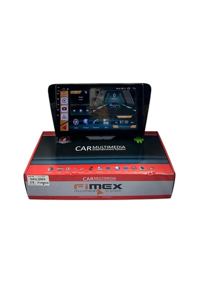 Skoda Octavia 2014-2018 Fimex 2-64 Dspli Pro Oem Multimedia