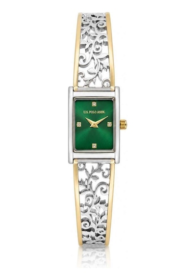 U.s. Polo Assn. Uspa2170-03 Kadın Lok Saati Çok Renkli