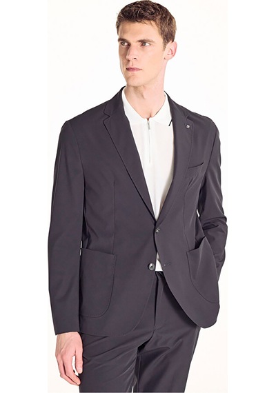 Ted Baker Lacivert Erkek Ceket Tbmrjc2022