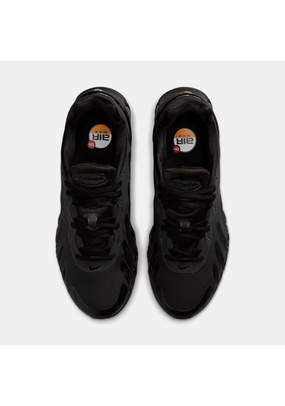 Nike Air Max Dn8 Black Antrasit Unısex Sneaker Ayakkabı-sportxstore Siyah