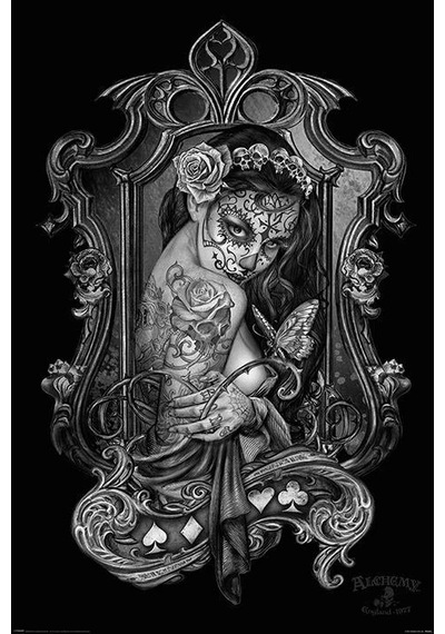 Maxi Poster Alchemy Widow's Weeds
