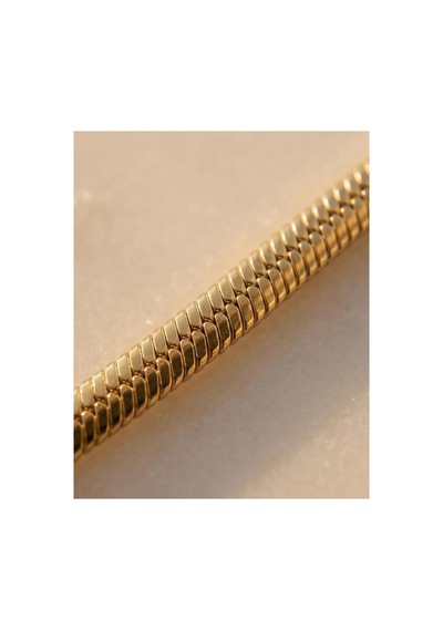 Xupıng Jewelry Çelik Gold Renk Bileklik Sarı Sarı