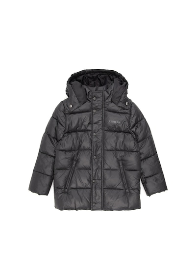 U.s. Polo Assn. Erkek Çocuk Antrasit Mont 50293910-vr006 Antrasit