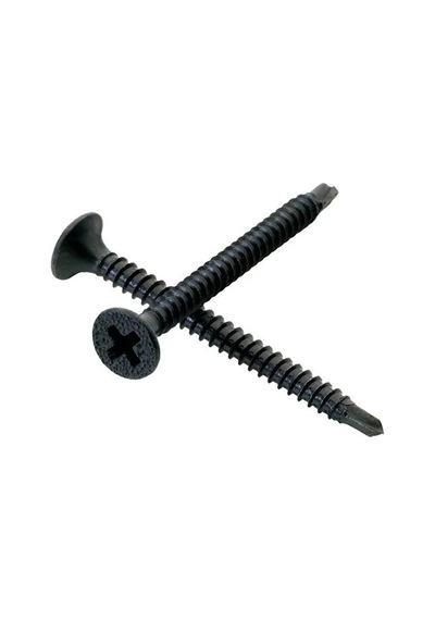 Alçıpan Vidası Matkap Uçlu 3,5x25 Mm - 250