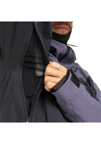 Quiksilver Quıksılver Ultralıght Stre Krb0 Mor