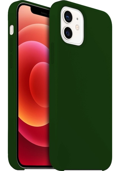 Buff Apple Uyumlu iPhone 12 / 12 Pro Rubber Fit Kilif 464882696