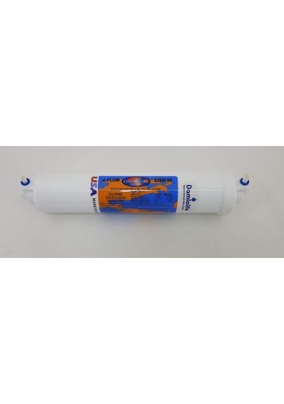 Usa Omnipure K 2528 Su Arıtma Karbon Filtre