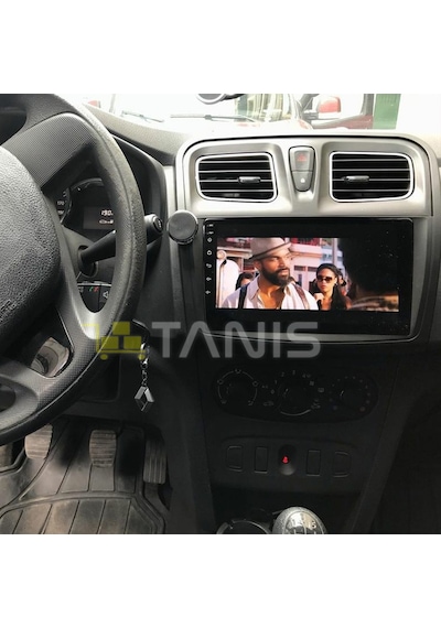 Renault Symbol Android Multimedya Navigasyon Carplay