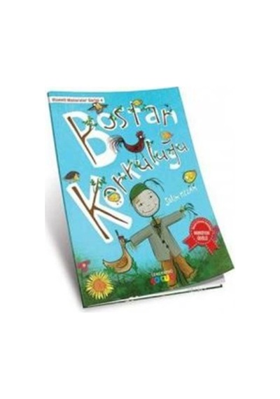 Bostan Korkuluğu - Rxlu-591756