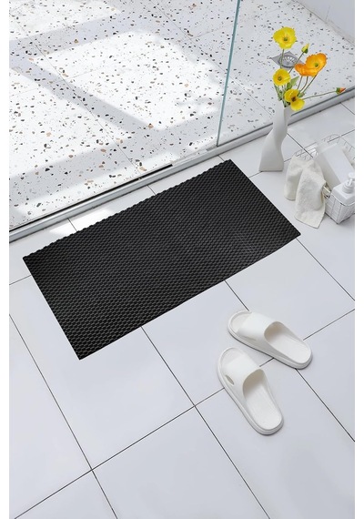 Lexroo Premium Serisi Banyo Paspası Çok Renkli