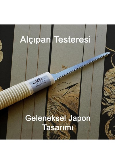 Suizan Sz2700 Alçıpan Japon Testeresi 12 Cm