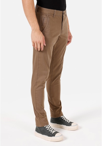 Colin's Colins Kahverengi Erkek Pantolon Dark Camel Koyu Camel