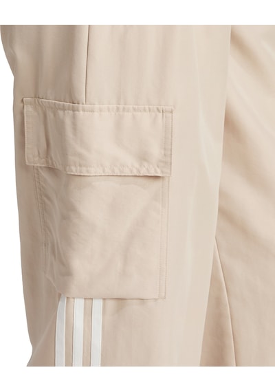Adidas 3s Cargo Kadın Bej Eşofman Altı Iz0717 001