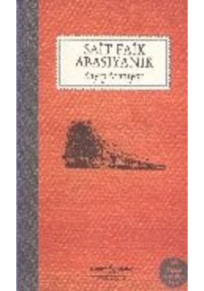 Kayıp Aranıyor Sait Faik Abasıyanık