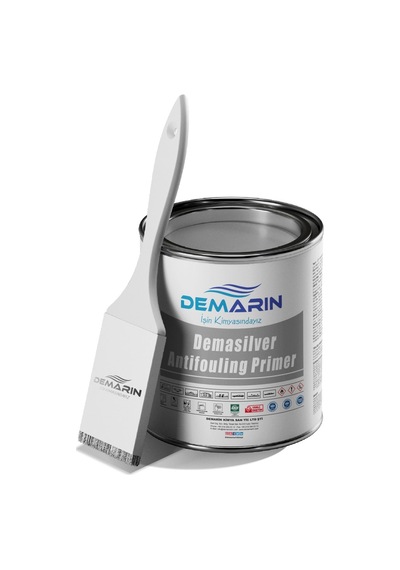 Demasilver Zehirli Boya Astarı 2.5 L