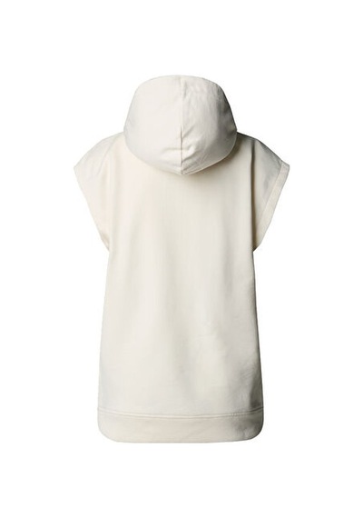 The North Face W Ss Relaxed Hoodie Kadın Günlük Sweatshirts Nf0a8bw2qlı1 Beyaz Beyaz
