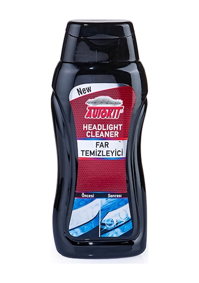 3 Adet Autokit Far Temizleyici & Parlatıcı 300 Ml