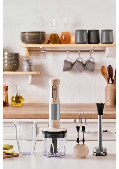 Karaca Mastermaid Prosteel 1500 W Mikser & Blender Set