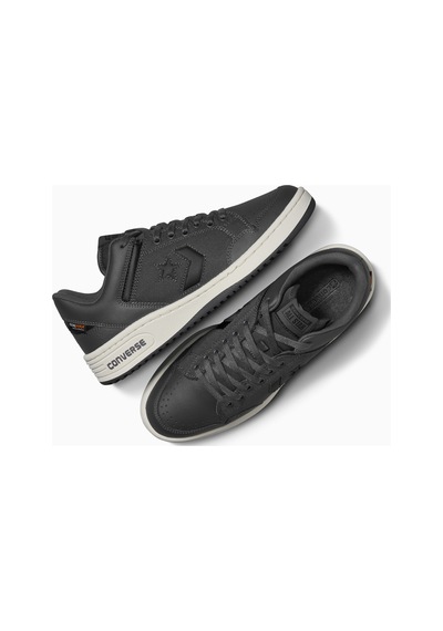 Converse Weapon Unisex Gri Deri Sneaker