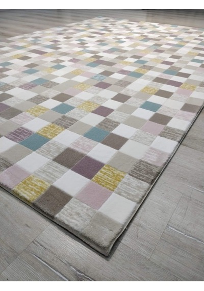 Türkmen Halı Rengarenk 3005Multi 160X230 Cm Renkli Halı