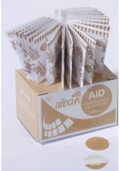 Alban Enjeksiyon Bandı 100 Adet 1 Paket