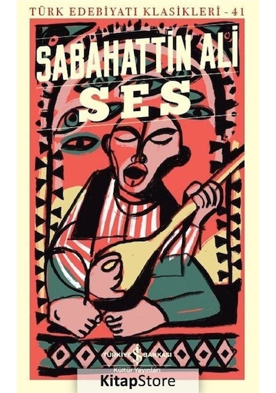Ses / Sabahattin Ali N11.1818