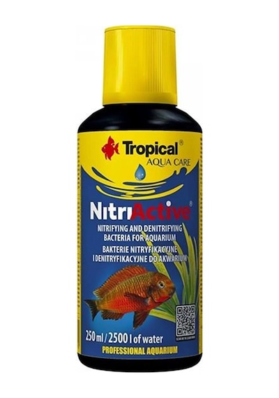Tropical Nitri Active 250mlKültürü