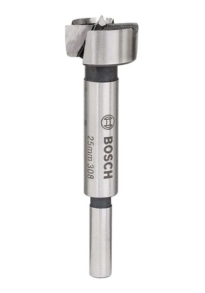 Bosch Menteşe Açma Ahşap Matkap Ucu 25 mm 2608596974