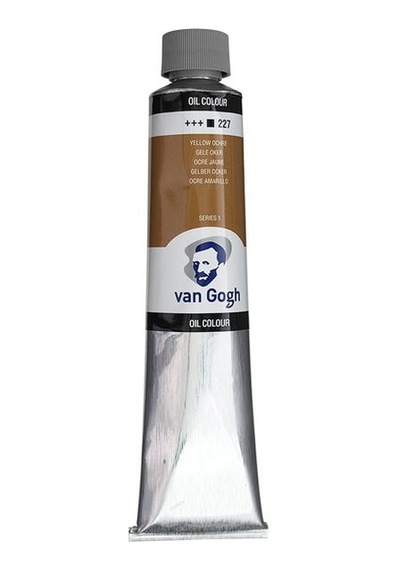 Talens Van Gogh Yağlı Boya 200 ML 227 Yellow Ochre
