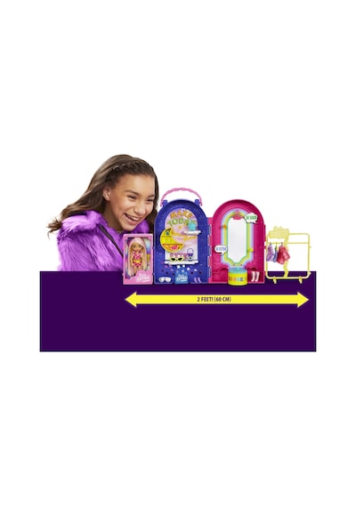 Barbie Extra Mini Butik HHN15