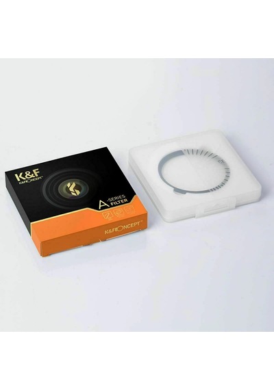 K&f Concept 43mm Nano-a Serıes Mc-uv Slim Filtre