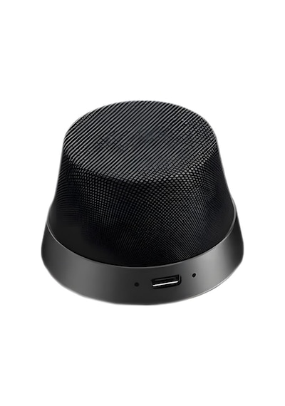 Coofbe Manyetik Magsafe İle Uyumlu Taşınabilir Şarjlı Bluetooth Hoparlör Vers.5.3 Mıknatıslı Kablosuz Speaker Ses Bombası