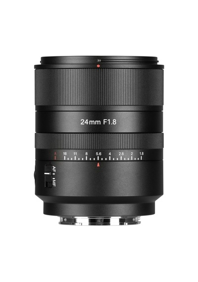 Af 24mm F1.8 Full Frame Sony E Mount