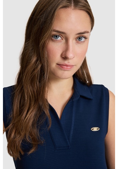 U.S. Polo Assn. U.s. Polo Assn. Kadın Lacivert Elbise Örme 50321807-vr033
